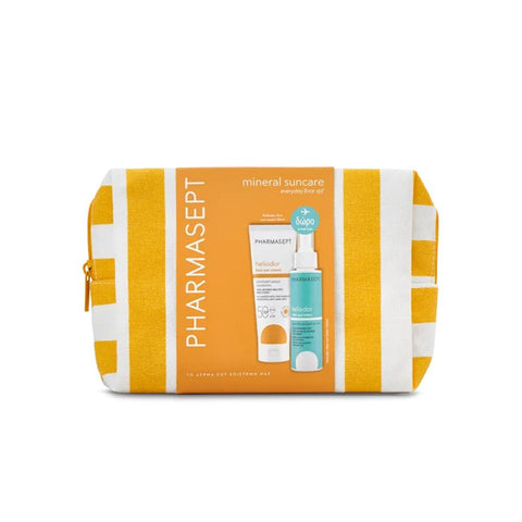Pharmasept Face Sun Cream SPF50 Beach Pouch