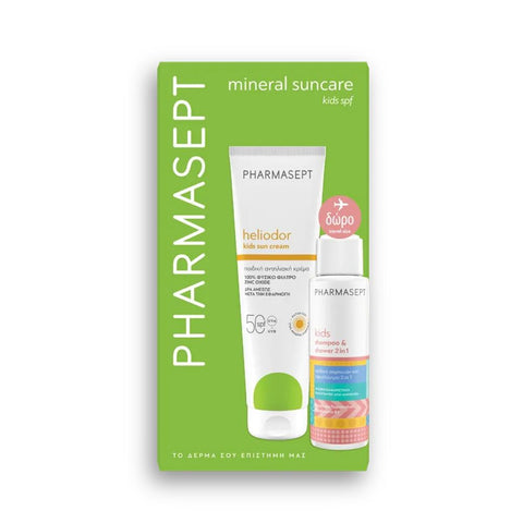 Pharmasept Kids Mineral Suncare SPF50 Promo