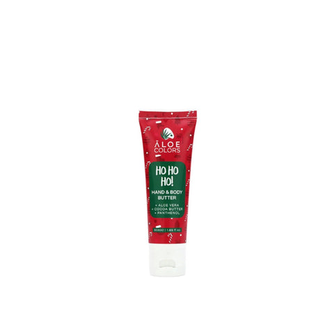 Aloe Colors Hand & Body Butter Ho Ho Ho!