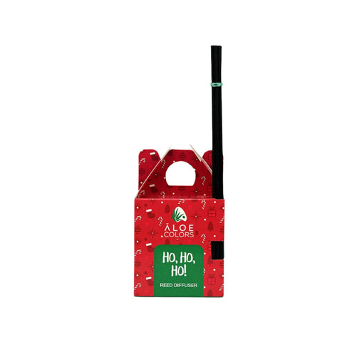 Aloe Colors Reed Diffuser Ho Ho Ho
