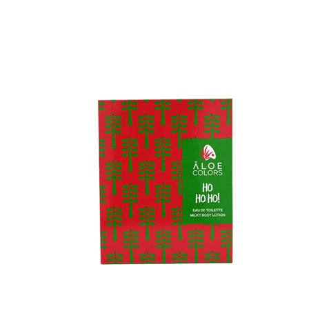 Aloe Colors Ho Ho Ho Gift Set 2024