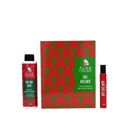Aloe Colors Ho Ho Ho Gift Set 2024