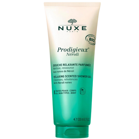 Huile Prodigieuse Neroli Relaxing Scented Shower Gel