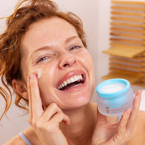 SVR [HYALU] Biotic Smoothing Plumping Gel
