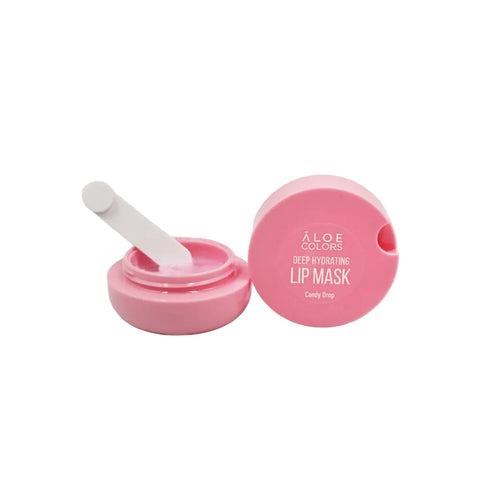 Aloe Colors Lip Mask Candy Drop-NEW