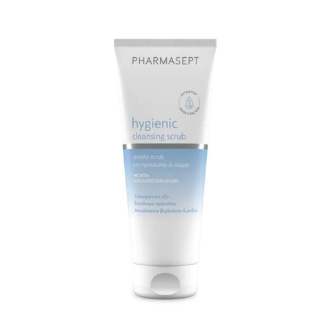 Pharmasept Hygienic Cleansing Scrub- Πρόσωπο και Σωμα