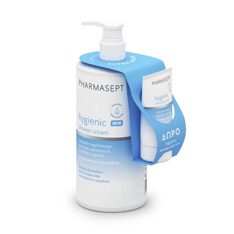 Pharmasept Hygienic Shower Cream Super Offer Scrub