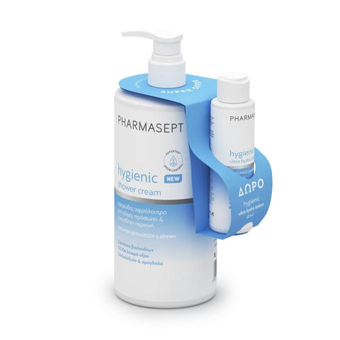 Pharmasept Hygienic Shower Cream Super Offer Ultra Hydra Lotion