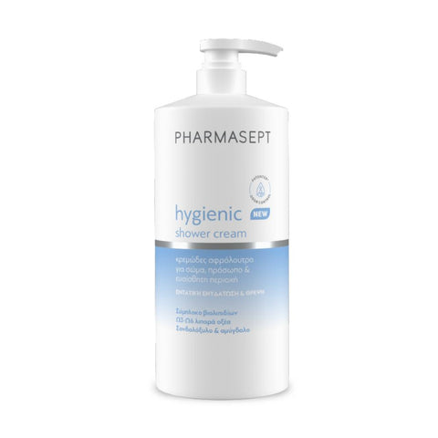 Pharmasept Hygienic Shower Cream