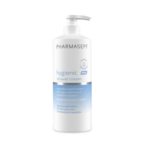 Pharmasept Hygienic Shower Cream
