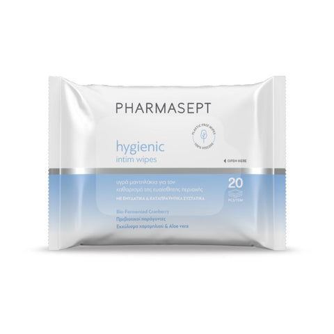 Pharmasept Hygienic Intim Wipes