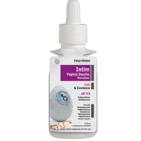 Frezyderm Intim Vaginal Douche Monodose pH 3.5