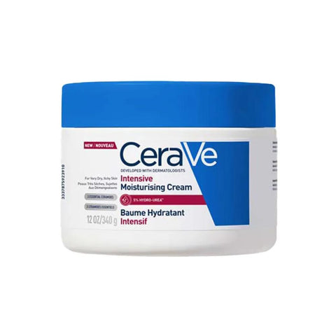 CeraVe Intensive Moisturising Cream Κρέμα για Κνησμό & Ξηρό Δέρμα