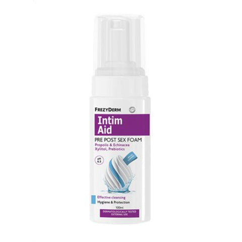 Frezyderm Pre Post Sex Foam