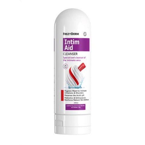 Frezyderm Intim Aid Cleanser pH 5.0