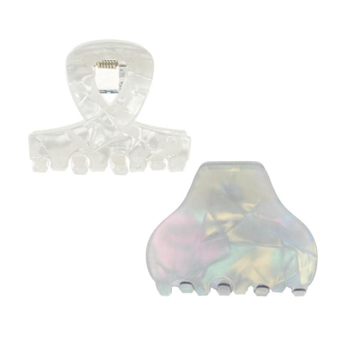 Invisibobble Pearly Frost Clipstar