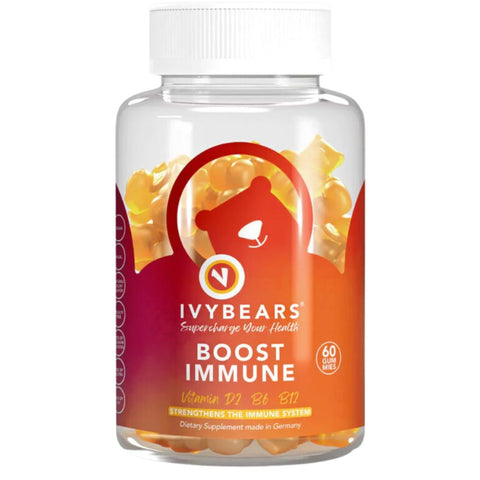Ivy Bears Boost Immune
