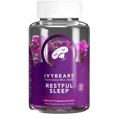 Ivy Bears Restfull Sleep