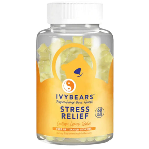 Ivy Bears Stress Relief