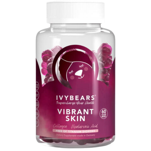 Ivy Bears Vibrant Skin