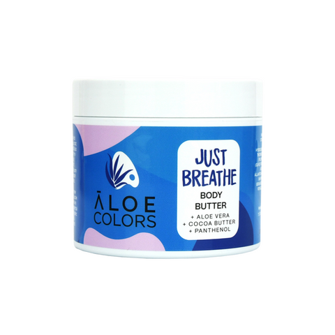 Aloe Colors Just Breathe Body Butter