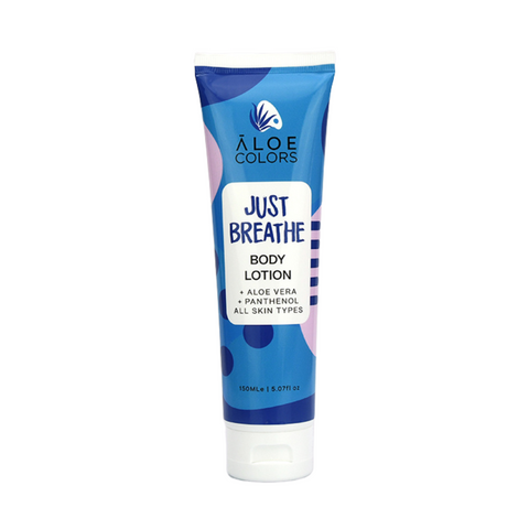 Aloe Colors Just Breathe Body Lotion