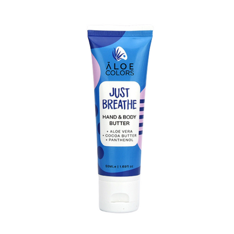 Aloe Colors Just Breathe Hand & Body Butter 50ml