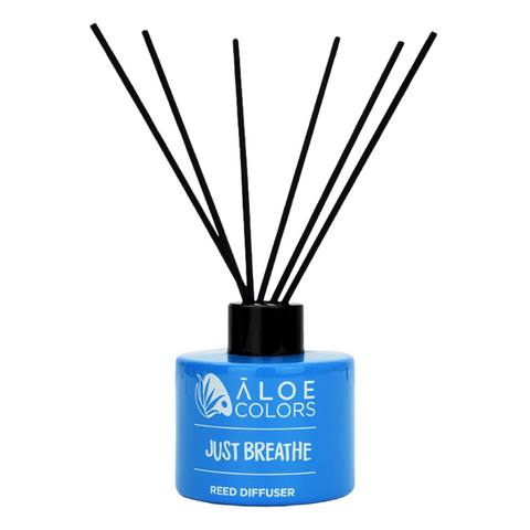 Aloe Colors Reed Diffuser Just Breathe