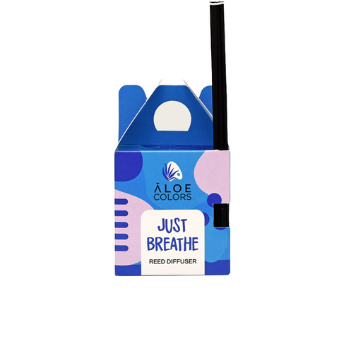 Aloe Colors Reed Diffuser Just Breathe
