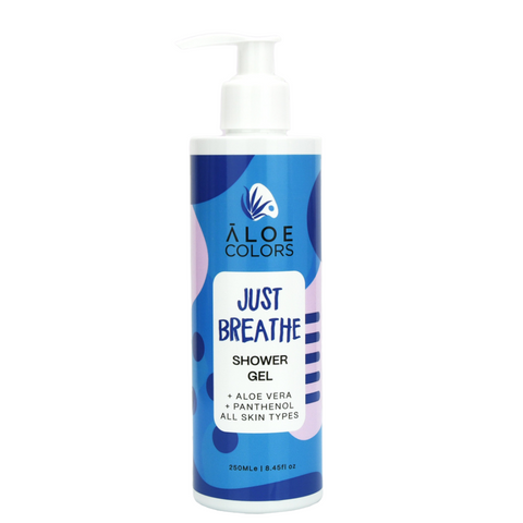 Aloe Colors Just Breathe Shower Gel