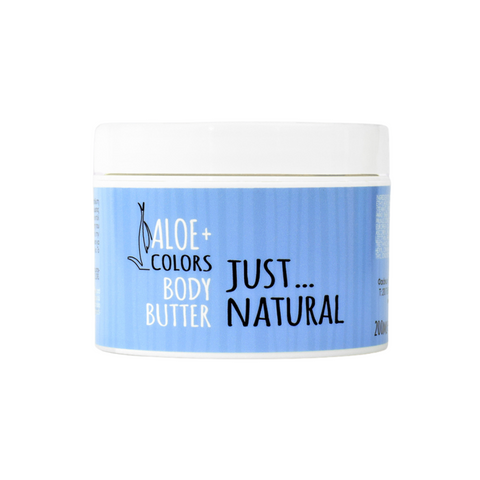 Aloe Colors Just Natural Body Butter