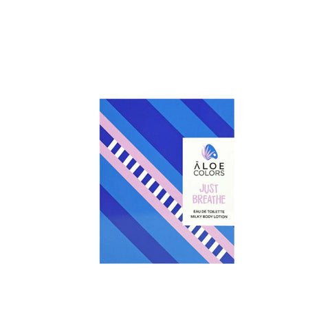 Aloe Colors Just Breathe Gift Set