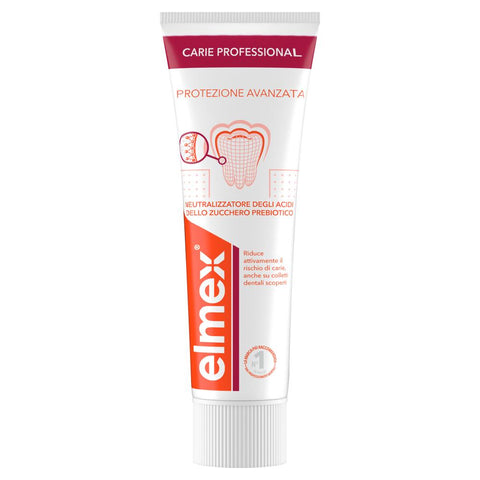 Elmex Caries Professional Toothpaste- Οδοντόκρεμα