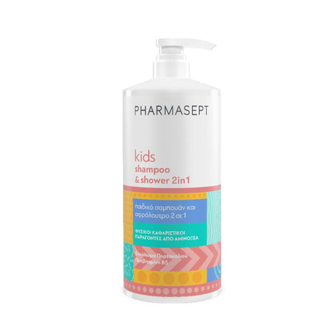 Pharmasept Kids Shampoo & Shower 2in1