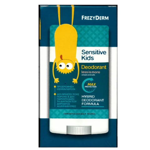 Frezyderm Kid's Sensitive Deodorant