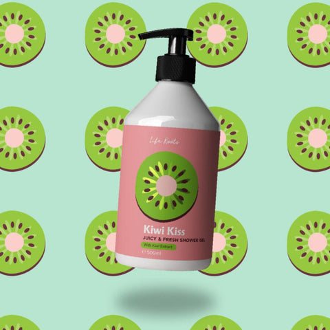Life Roots Kiwi Kiss Shower Gel