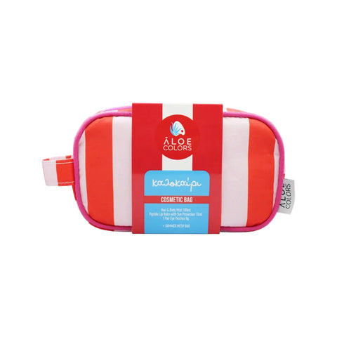 Aloe Colors Cosmetic Bag Kalokairi-NEW