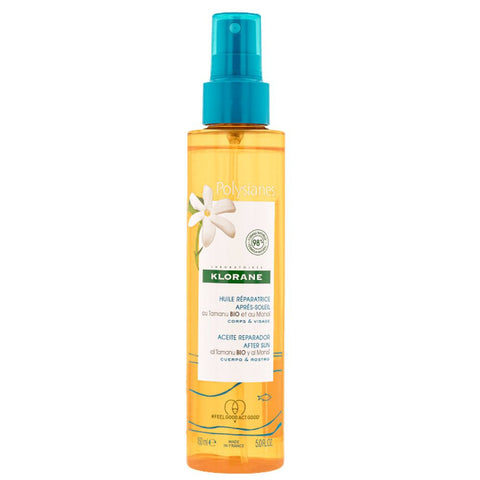 Klorane After Sun Oil Face & Body