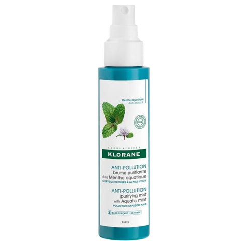 Klorane Anti-Pollution Purifying Mist with Aquatic Mint