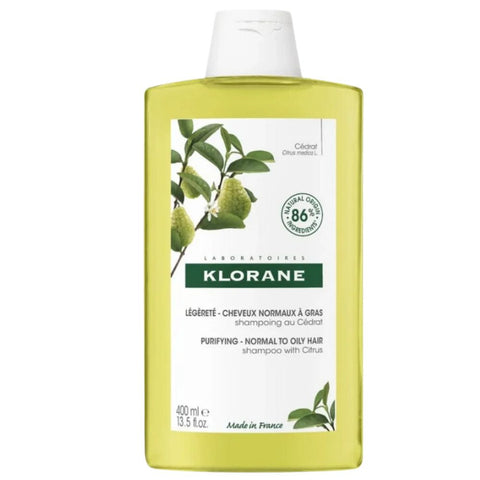 Klorane Citrus Pulp Shampoo