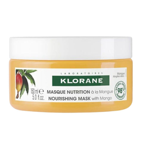 Klorane Mango Hair Mask