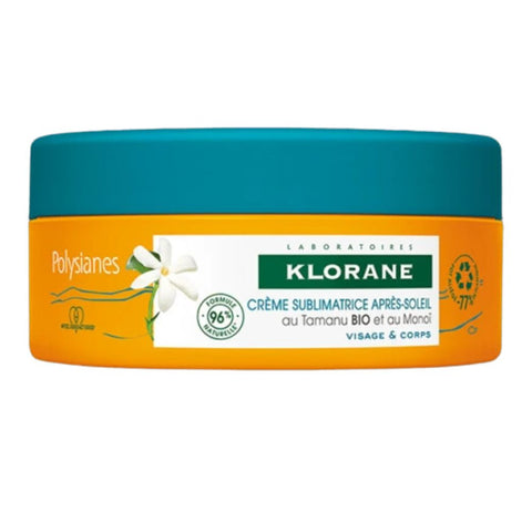 Klorane Polysianes After Sun Face & Body