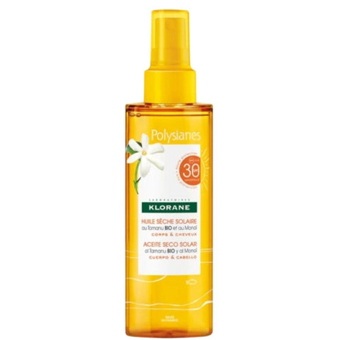Klorane Spray for Body SPF50-Aντηλιακό Σπρέι 200ml