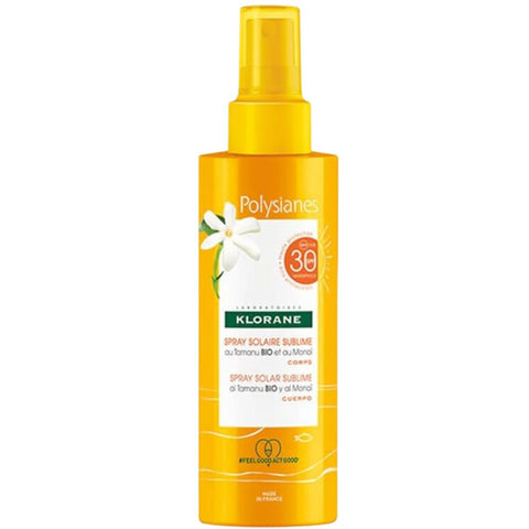 Klorane Spray Spf30 Body