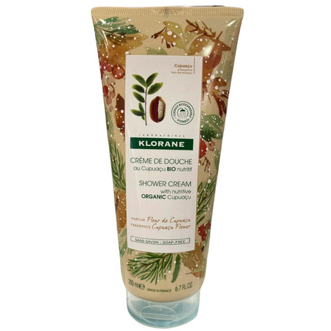 Klorane Xmas Shower Gel Cupuacu