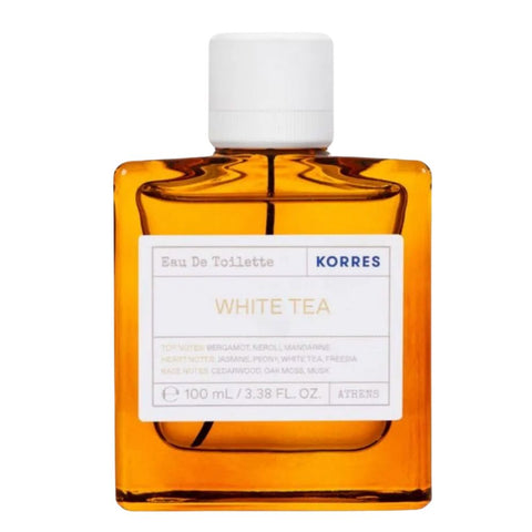 Korres White Tea Eau De Toilette