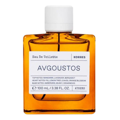 Korres Avgoustos Eau De Toilette