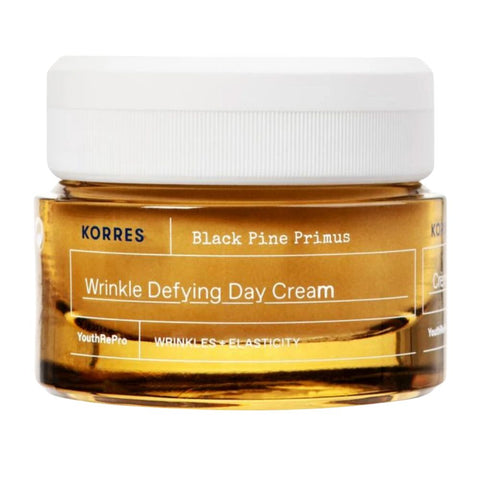 Korres Black Pine Primus Day Cream