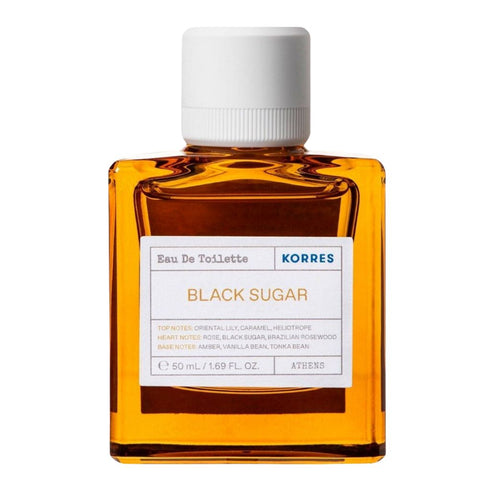Korres Black Sugar Eau De Toilette