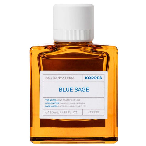 Korres Blue Sage Eau De Toilette